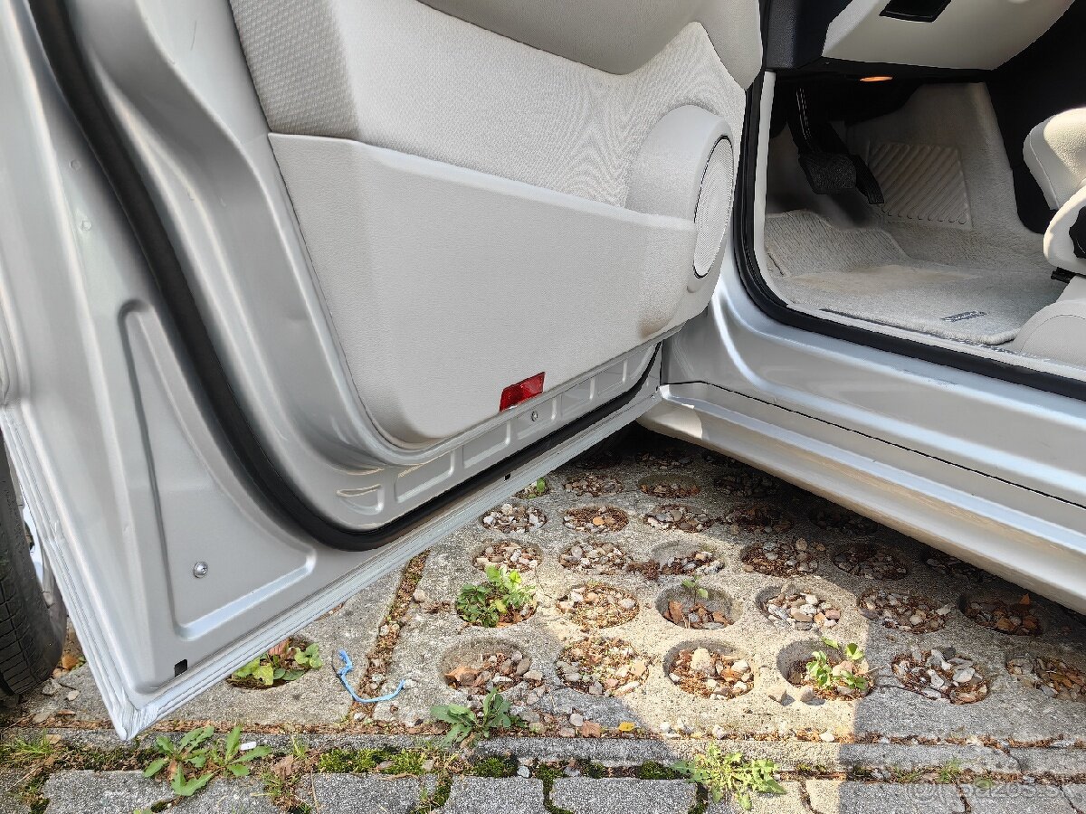 Mercedes benz A200 CDi - 11