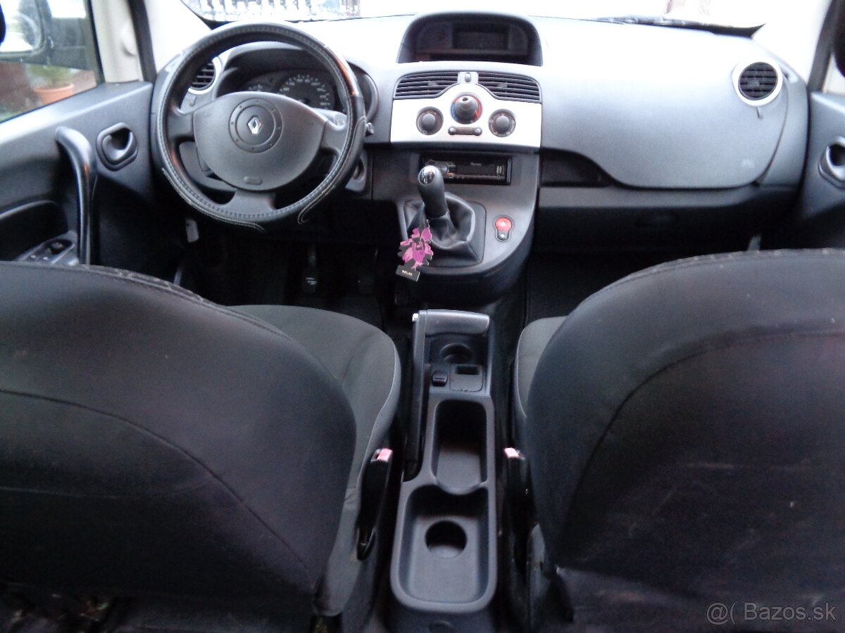 Renault Kangoo , 1461 cm3 , 55 kw , M5 - 11