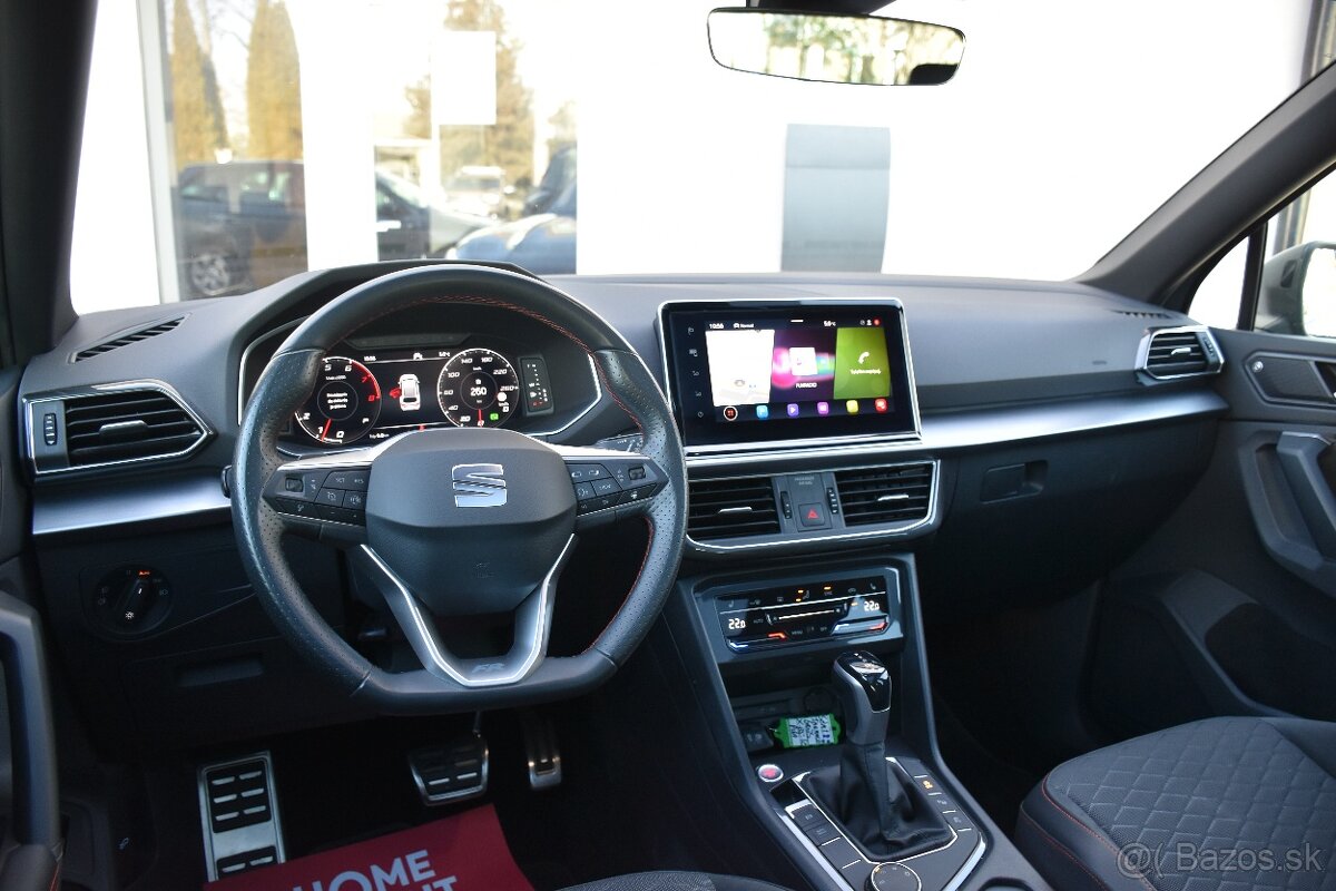 Seat Tarraco 1.5 TSI 150 FR DSG - 11