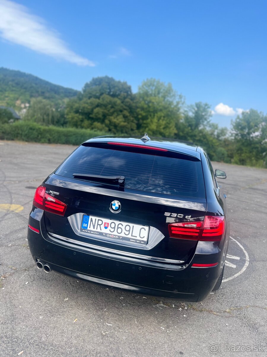 Bmw 530d f11 xdrive - 11
