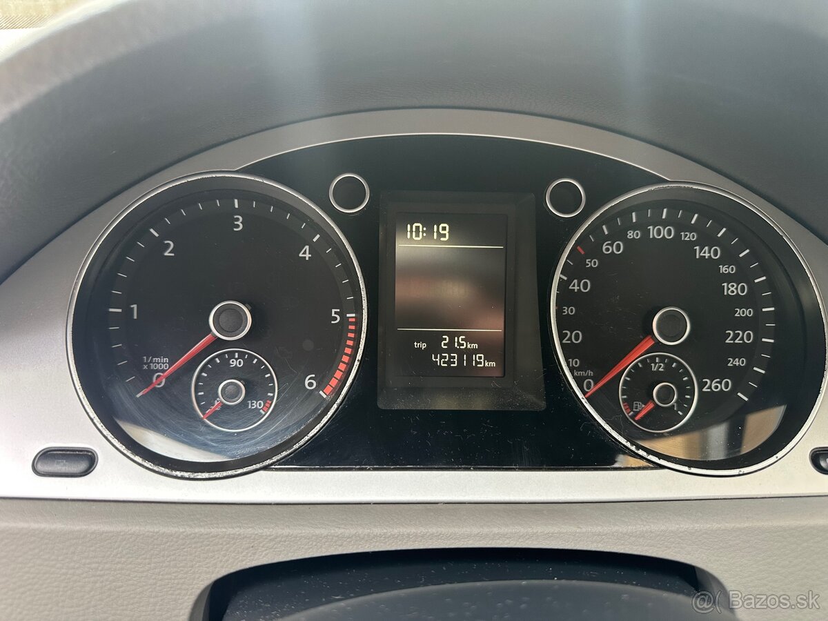 Predam VW Passat B6 Variant AUTOMAT - 11