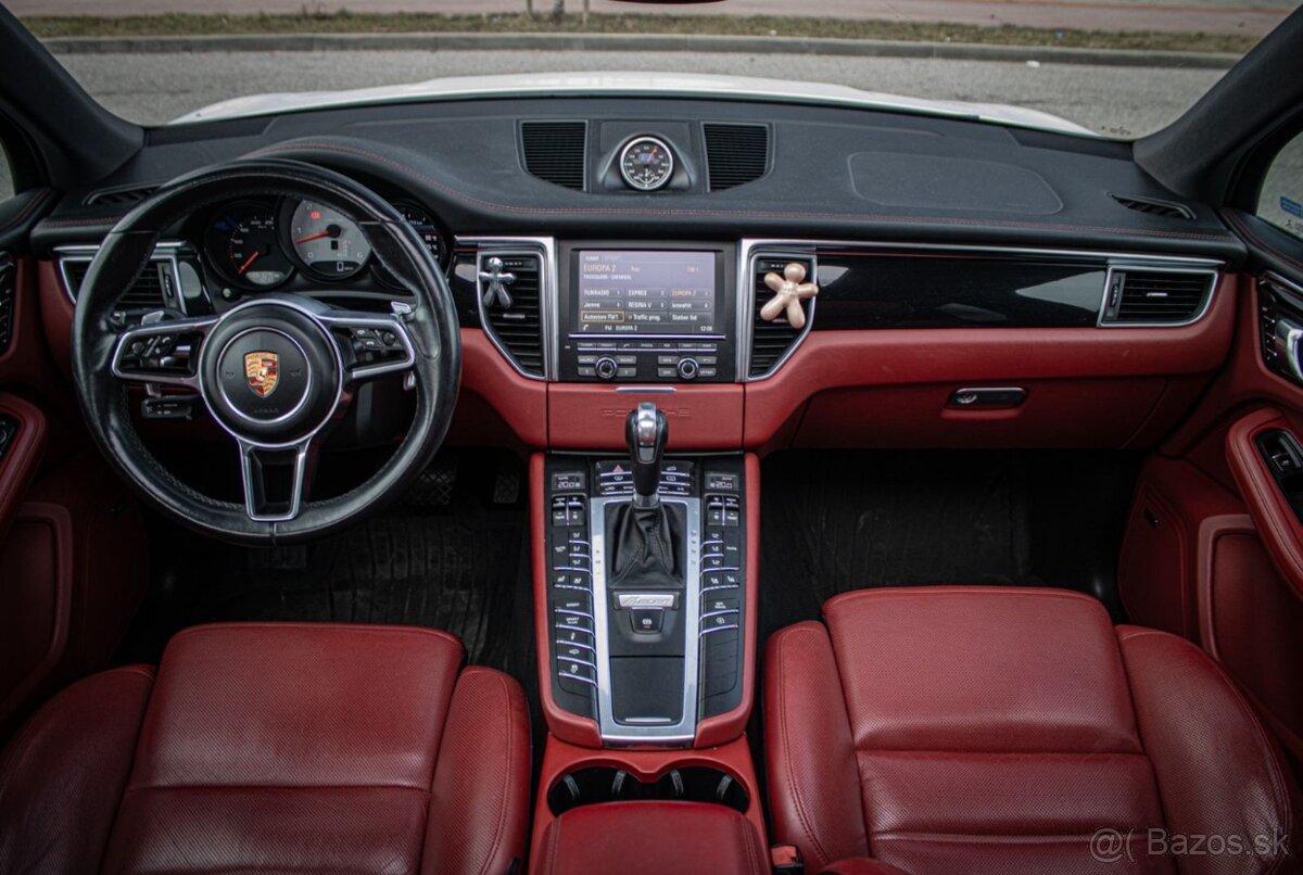 Porsche Macan S Diesel, 190kW, A7, 5d. - 11