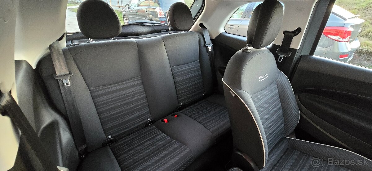 Fiat 500e electric drive 70kW 2021 AUTOMAT - 11