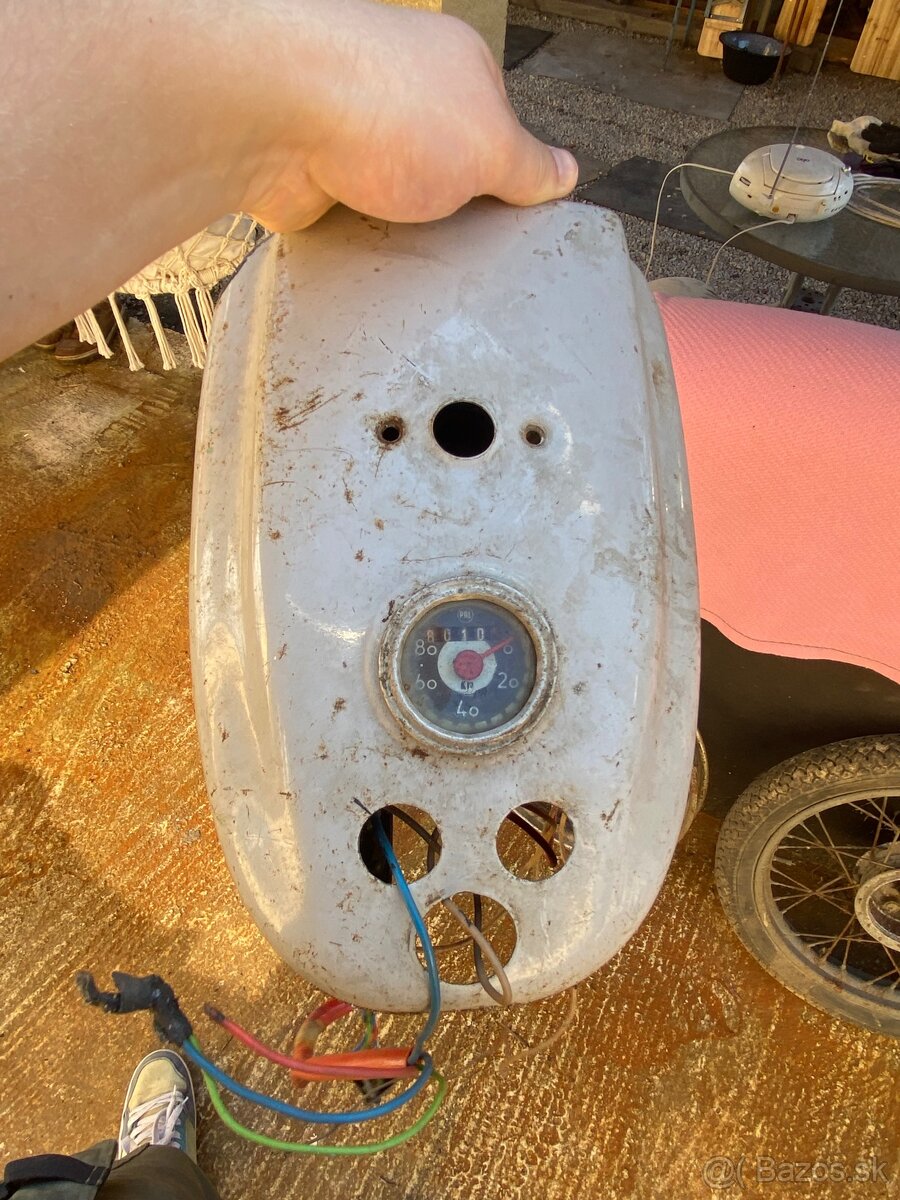 Diely jawa, babetta, manet - 11