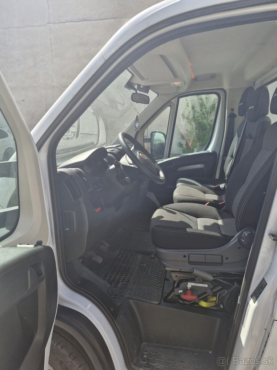 Fiat ducato odťahovy special - 11