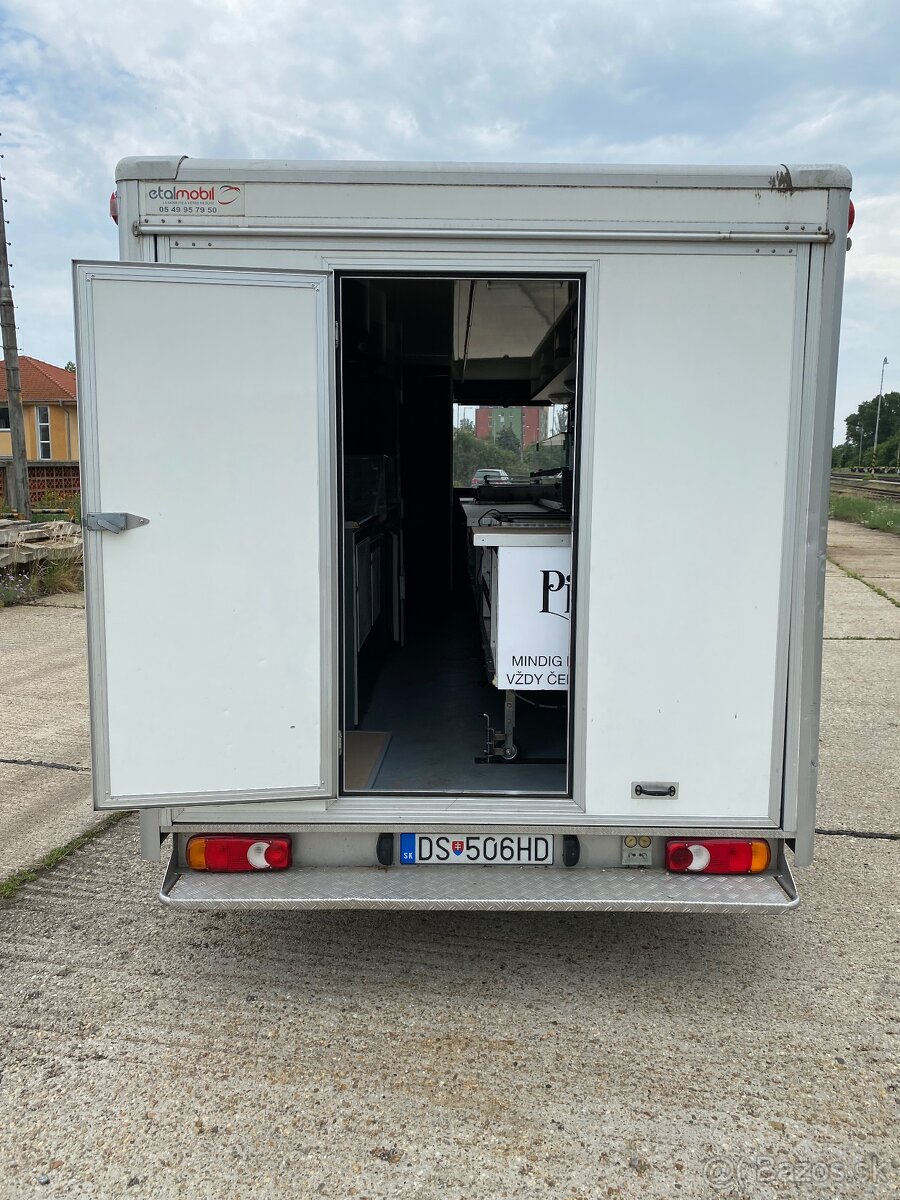 Renault Master 2.3 2012 - 11