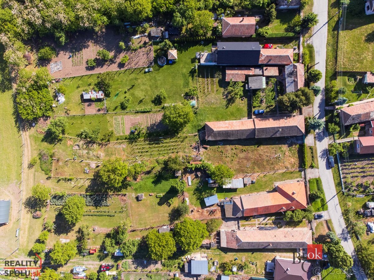 Stavebný pozemok – Júr nad Hronom, Levice - 11