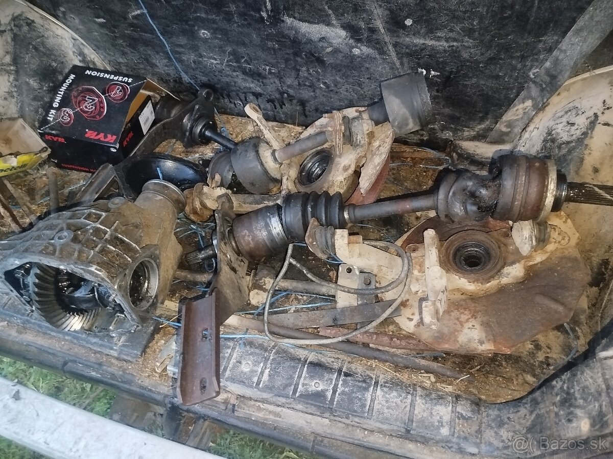 Lada Niva 1.9TD diely - 11