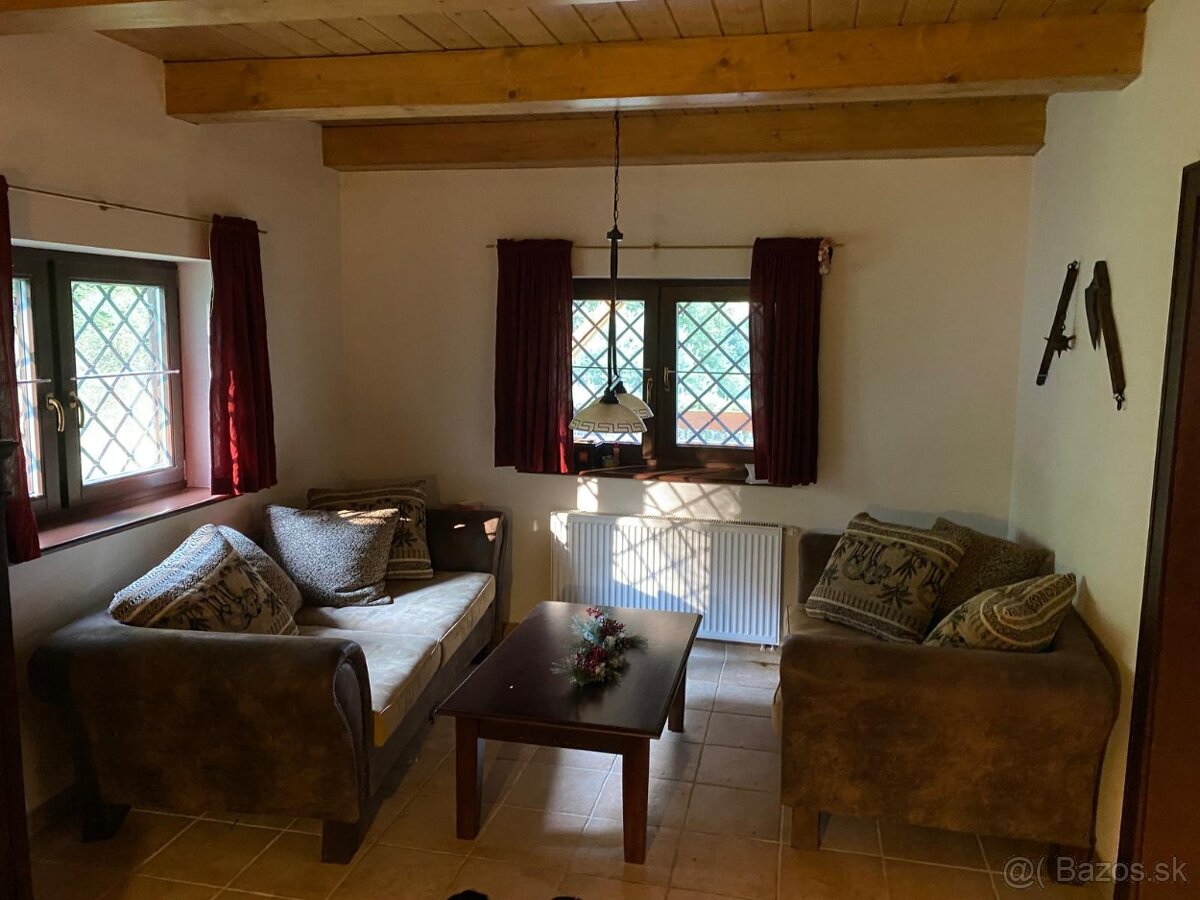 Víkendová chalupa na predaj Vychylovka - 11