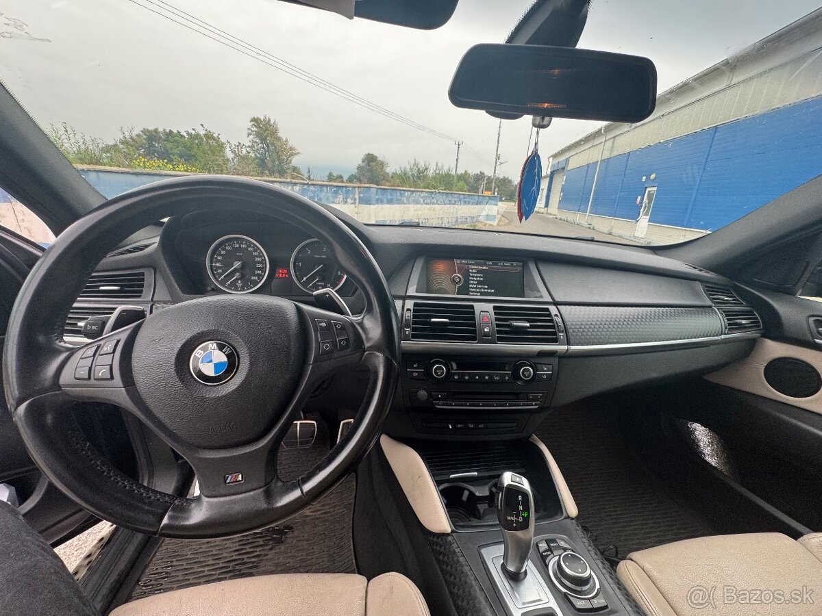 Bmw x6 E71 3.0d 180kw Xdrive rok2013 - 11