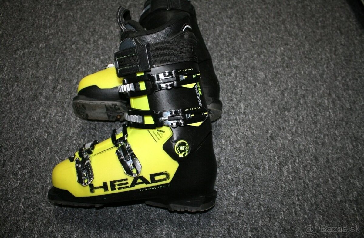 lyže Rossignol Experience allmountain 152 cm - 11