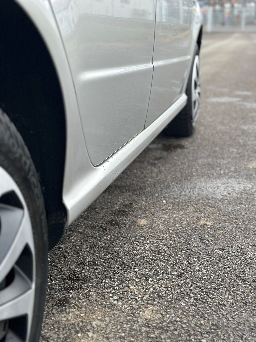 Škoda fabia 1.4 mpi - 11