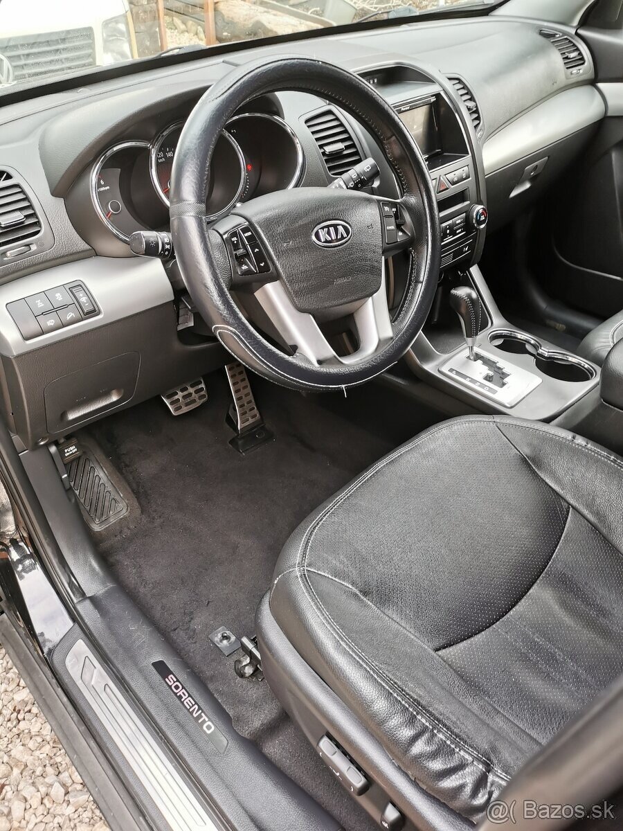 ZLACNENÉ - Kia Sorento KX3 2012 2.2 CRDI - 11
