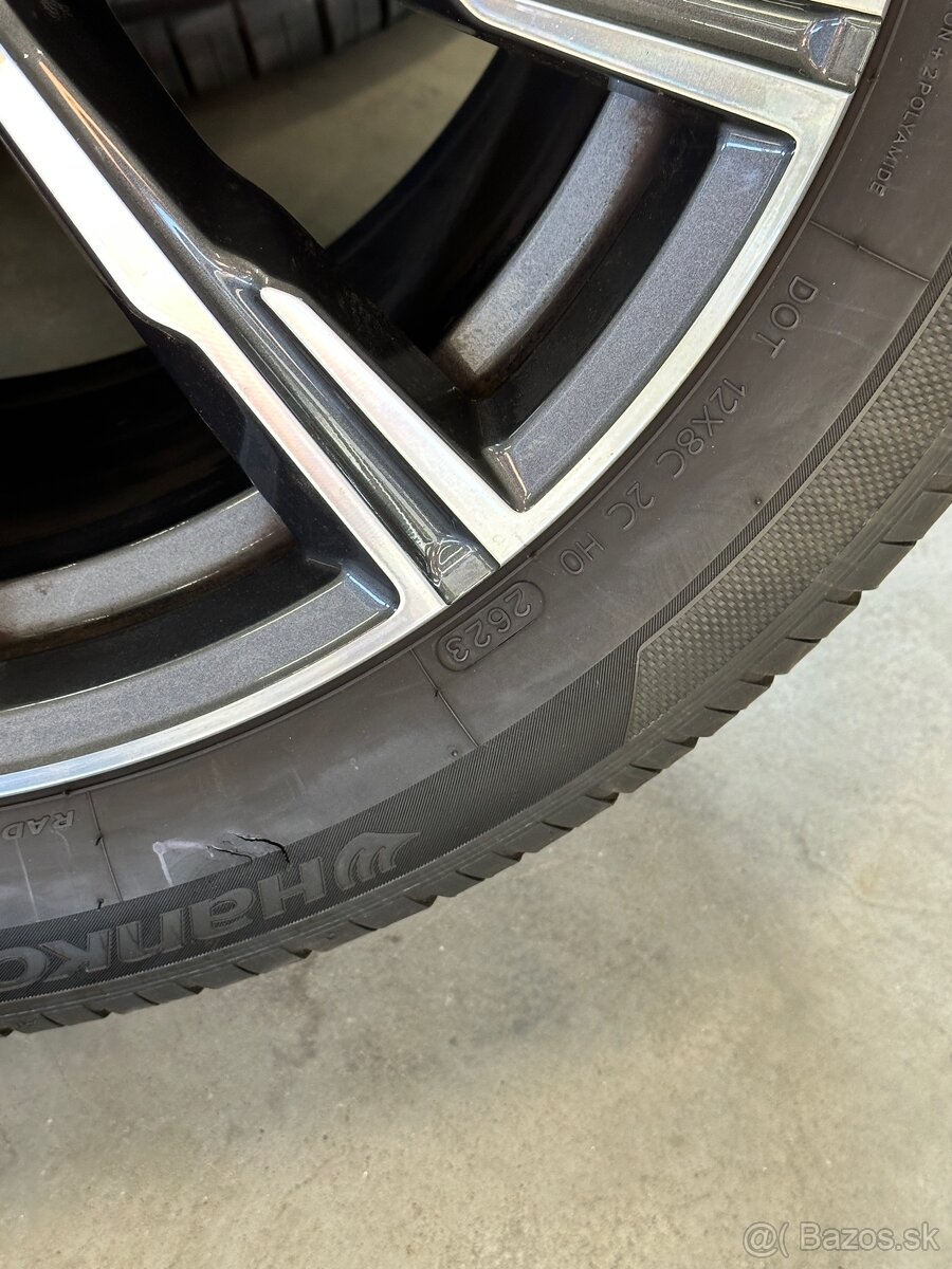 BMW R20 Letná sada X5, X6 - 11