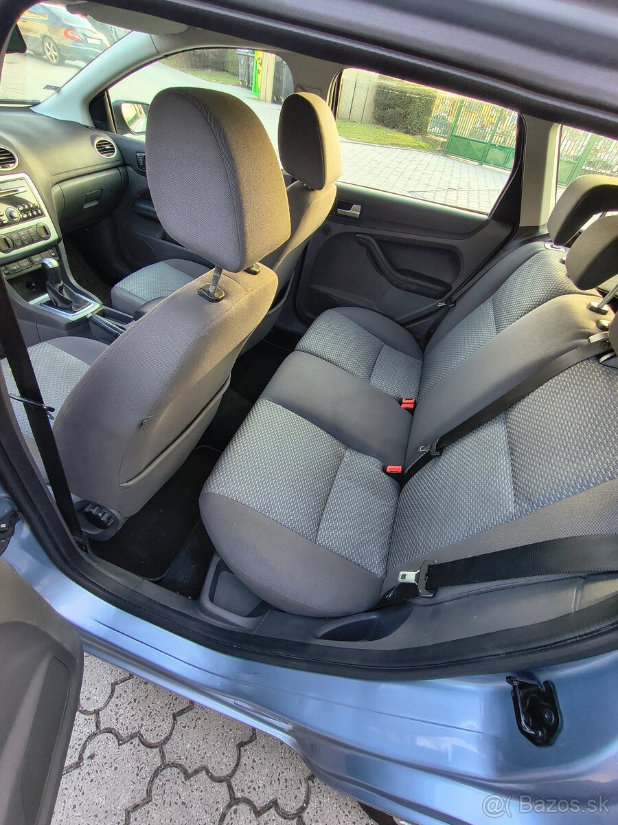 Ford FOCUS 1.6 tdci - 11