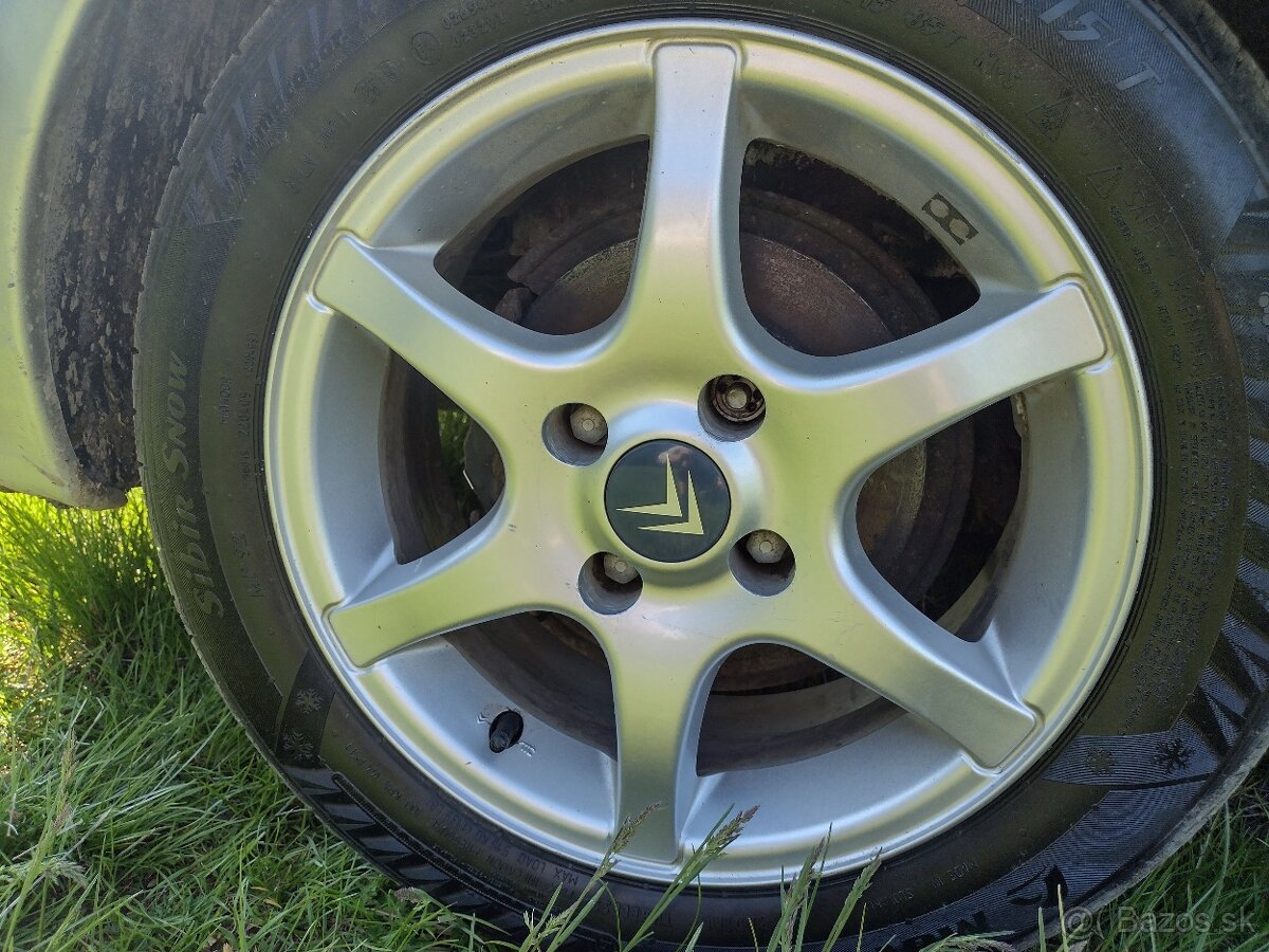 PREDAM PEKNY YOUNGTIMER CITROEN XSARA BREAK 2.0 HDI 80 KW - 11