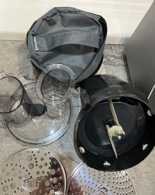 Bosch MUM 58M59 1000w kuchynsky robot - 11