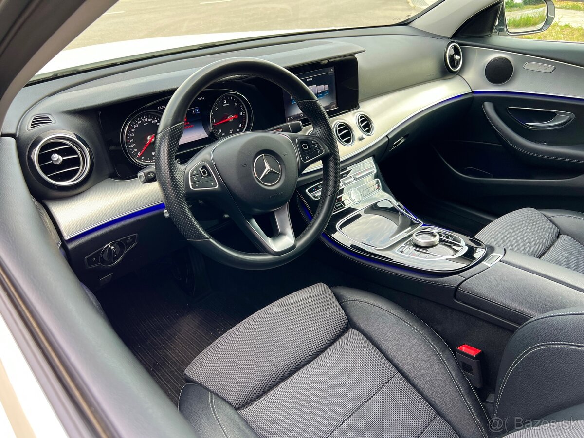 Mercedes-Benz E200d Kombi - 11