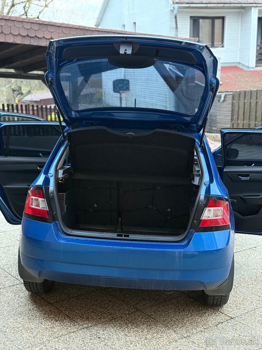 Škoda Fabia 3 - 11