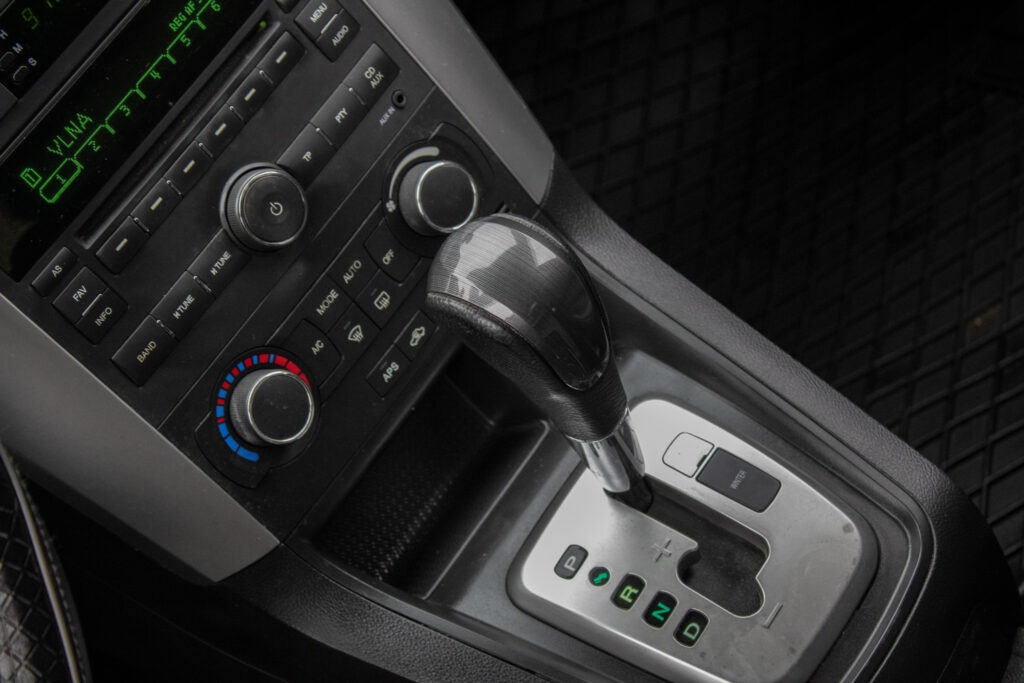 Chevrolet Captiva 2.0 vcdi 4x4 - 11