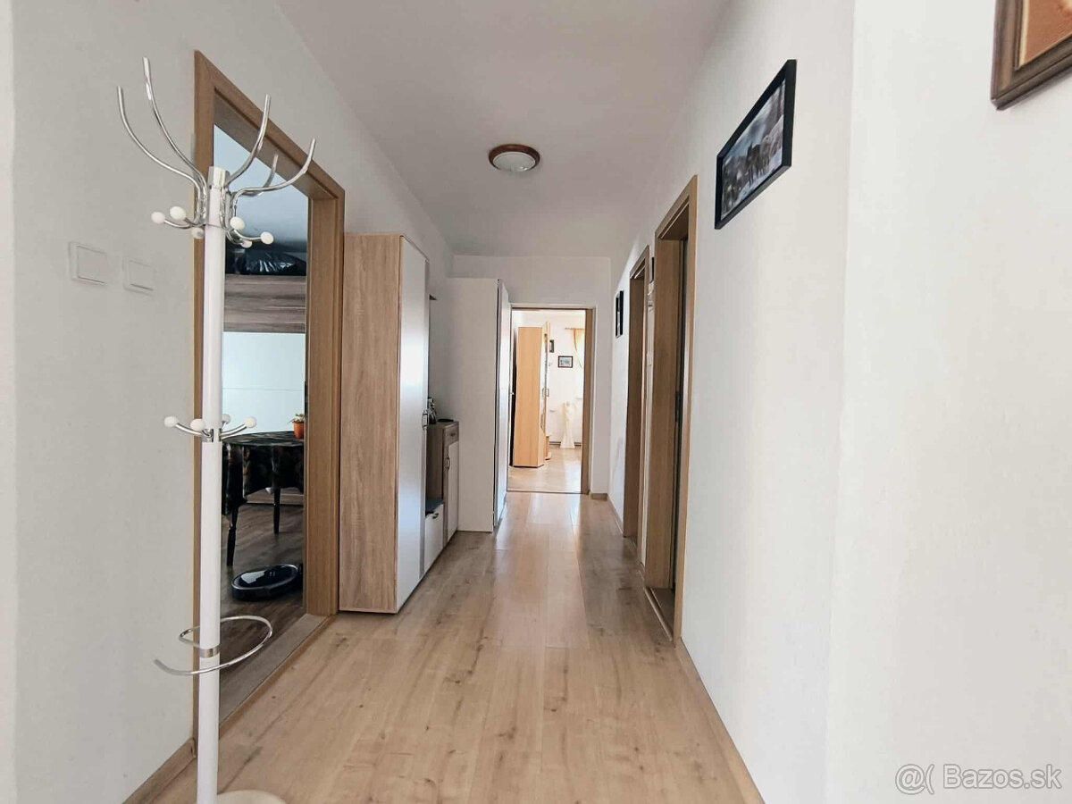 ‼️RODINNÝ DOM - S KRÁSNYM POZEMKOM NA PREDAJ, BYSTRIČANY - - 11