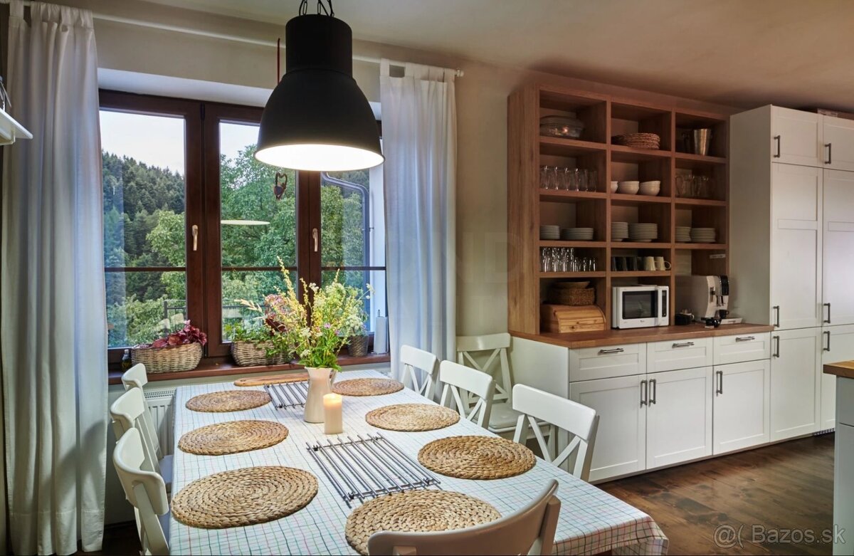 EXKLUZÍVNA PONUKA – penzión, chata alebo bývanie priamo nad - 11