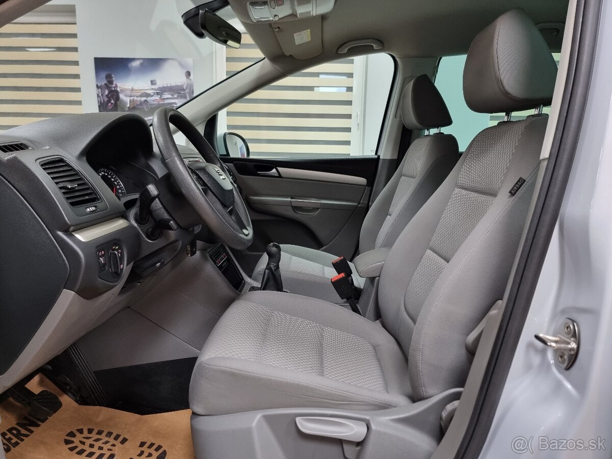 Seat Alhambra 2.0 TDI 110kW/150k Xcellence - 11