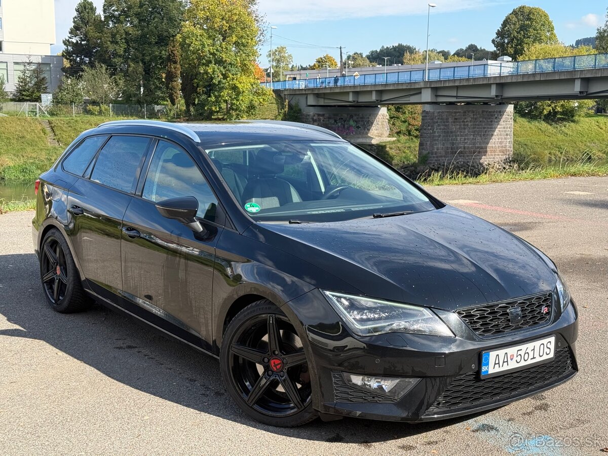 Na predaj: Seat Leon ST FR 2.0 TDI 135 kW (ročník 2016) - 11