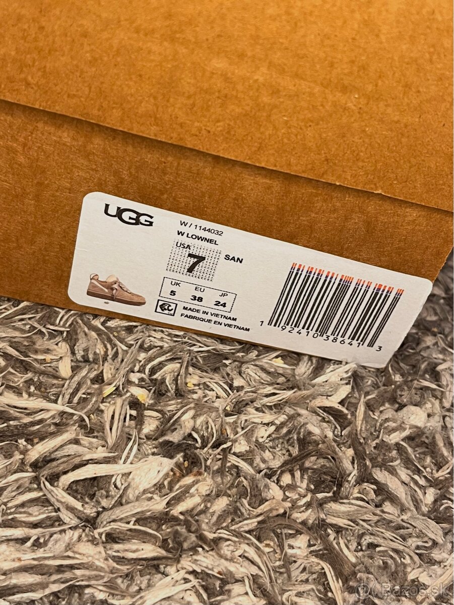 UGG lowmel sand 38 - 11