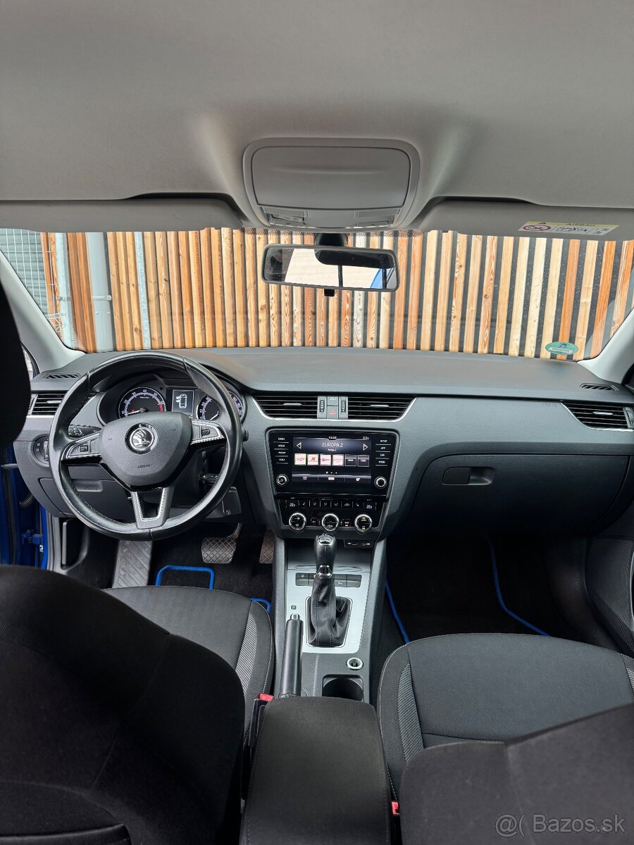 Škoda Octavia Combi 3 facelift 1.4 TSI Ambition DSG - 11