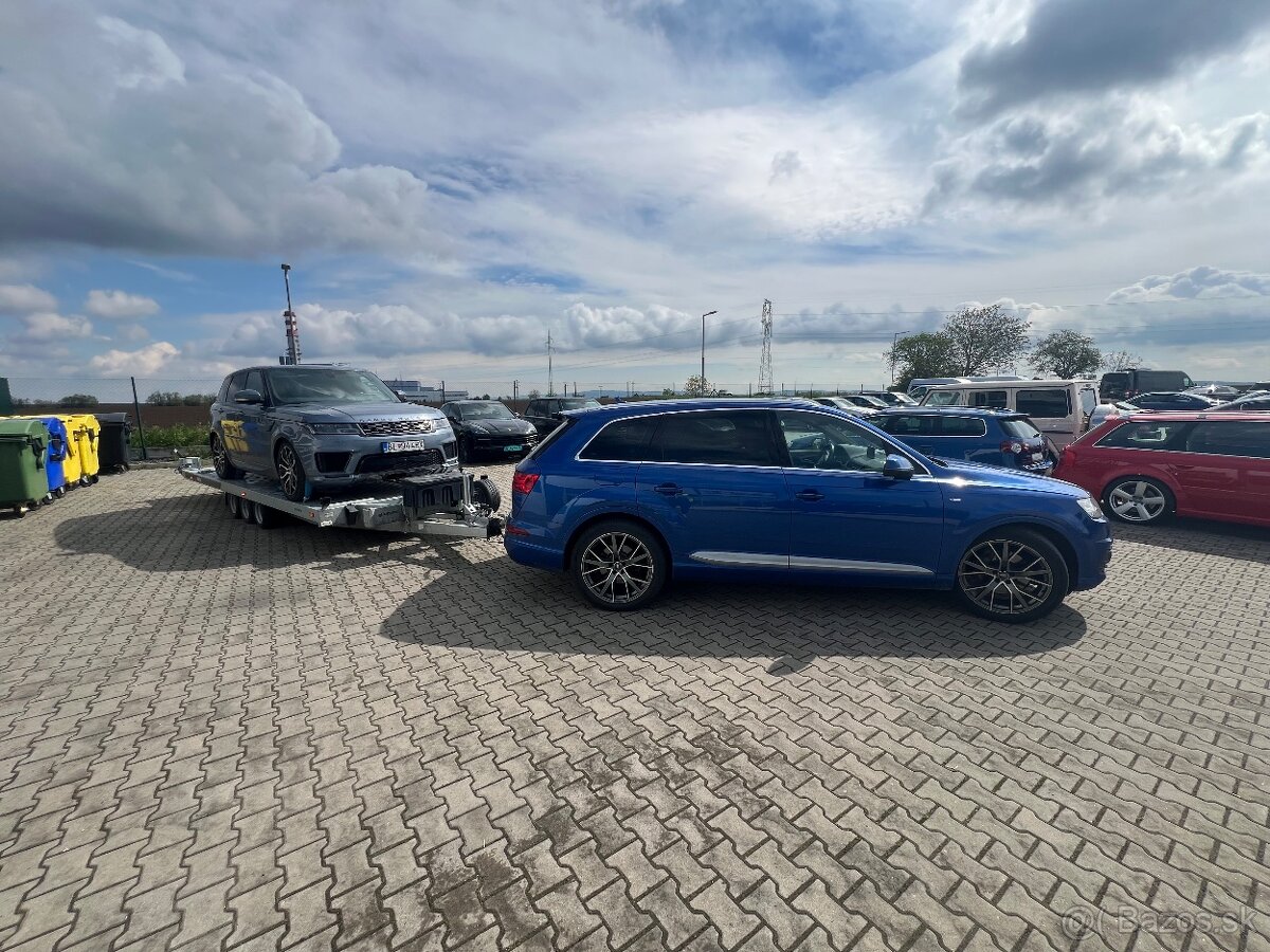 Odťahová služba Chorvátsko - 11