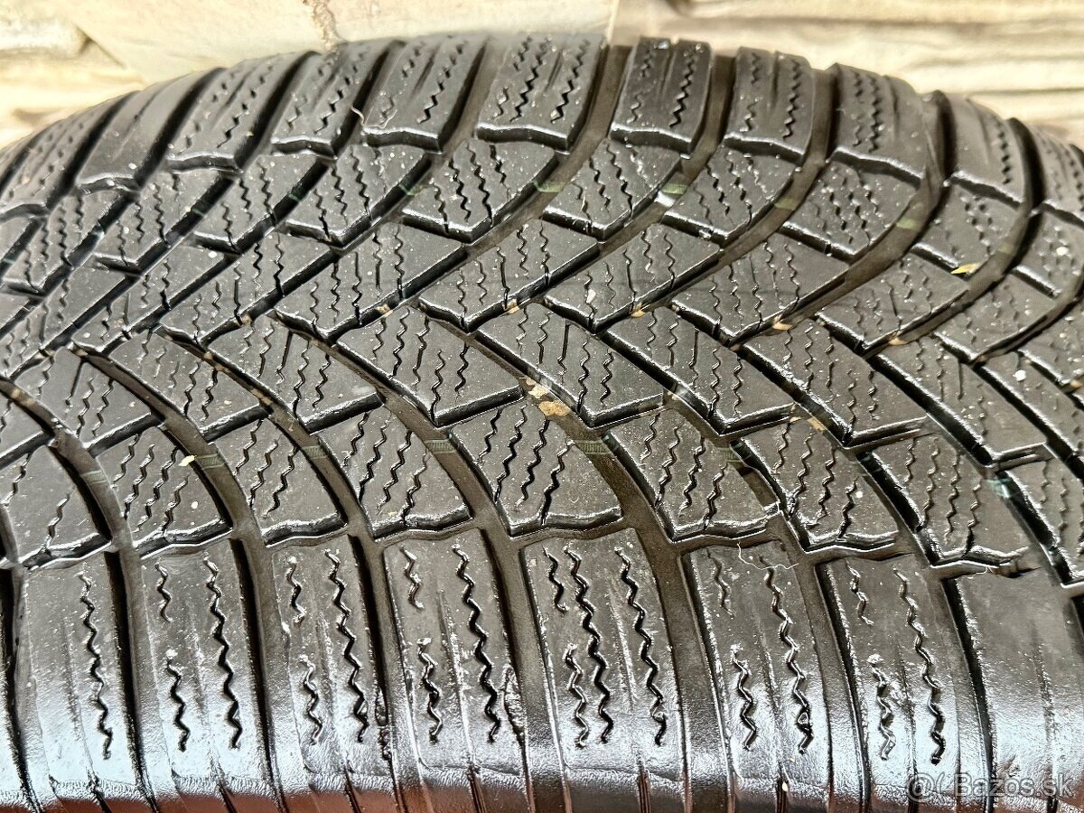 Komplet zimnú sadu alu Škoda VENUS - 5x112 225/45 R17. - 11