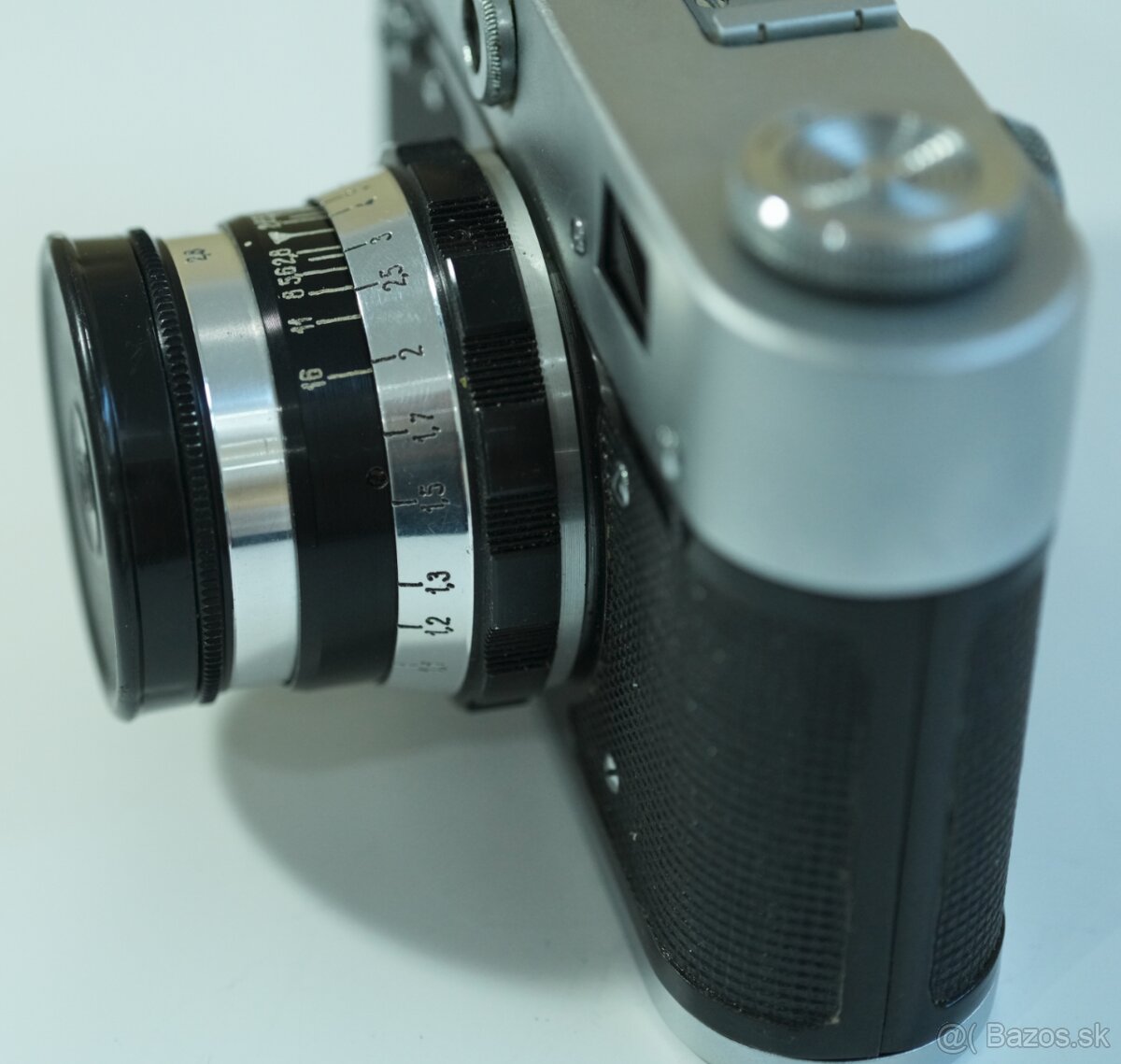 FED 3b + N-61 2.8/52mm - 11