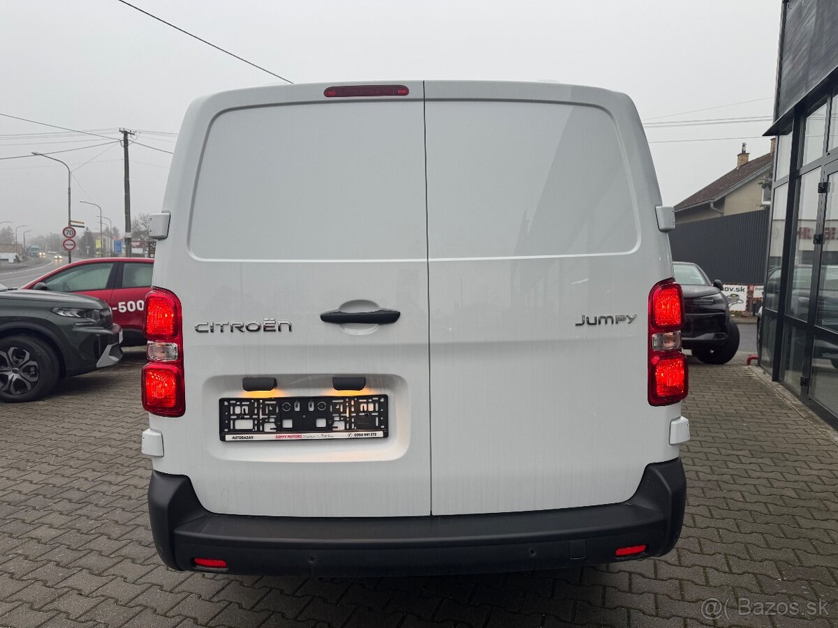Citroën Jumpy 2.0 BlueHDi 145k L3H1 - 11