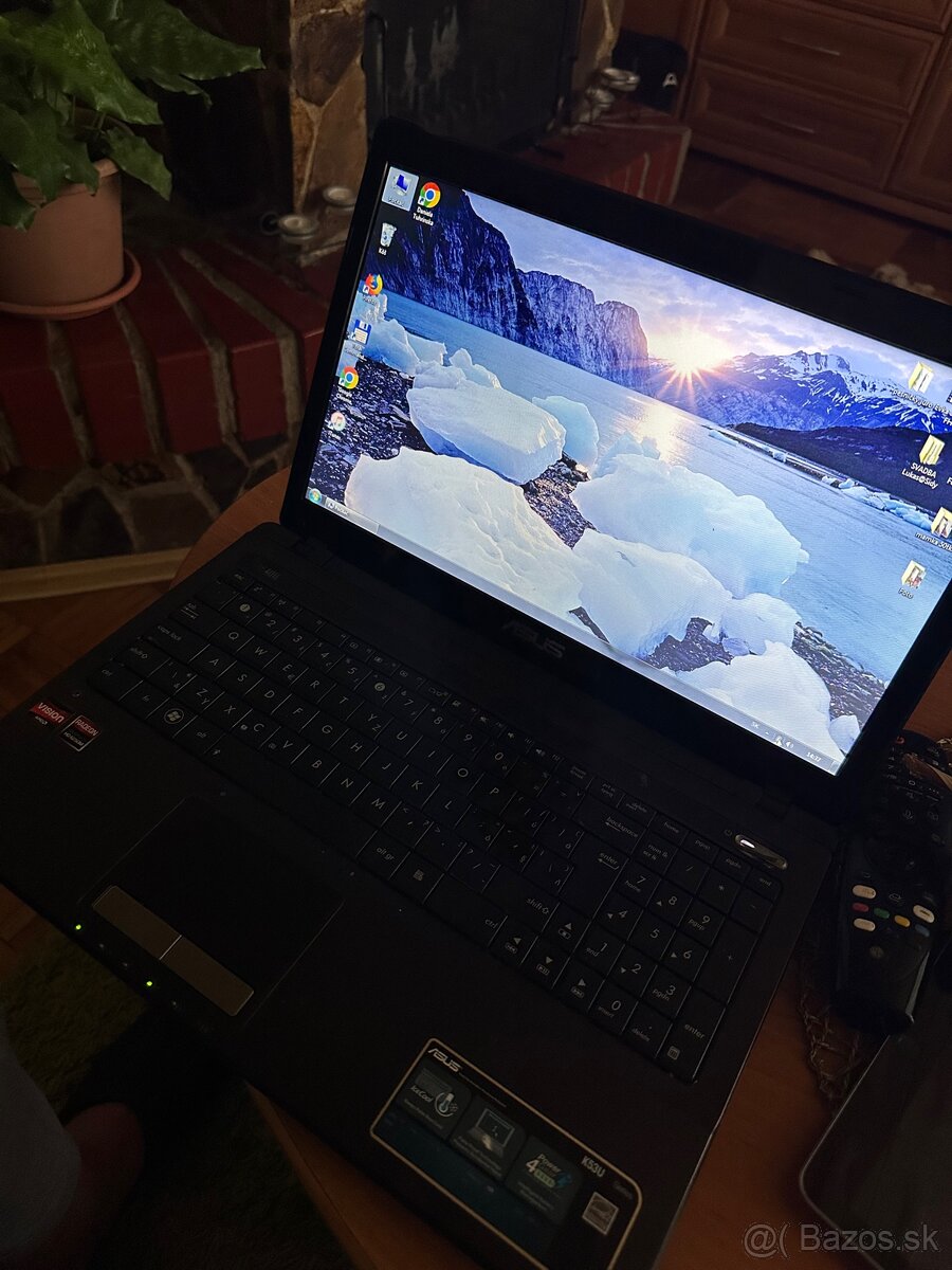 Predam Notebook Asus K53U - 11