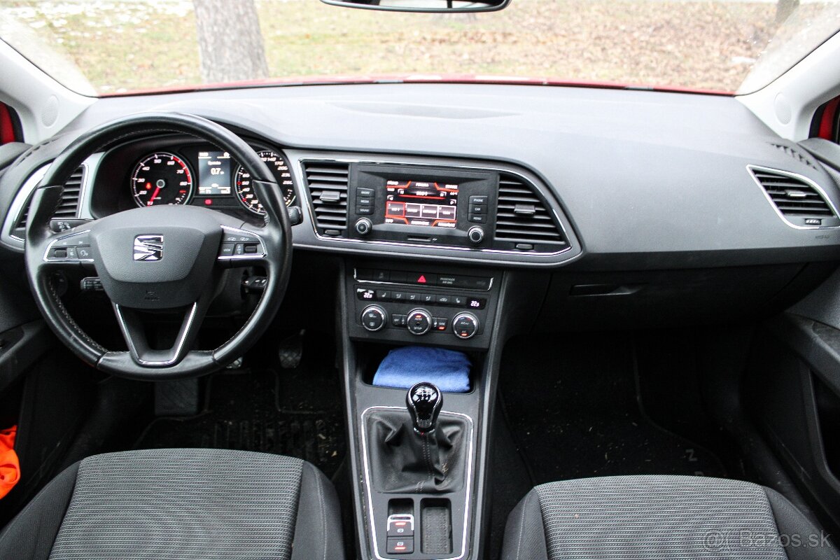 Seat Leon 1.5 TSI 130 FR - 11