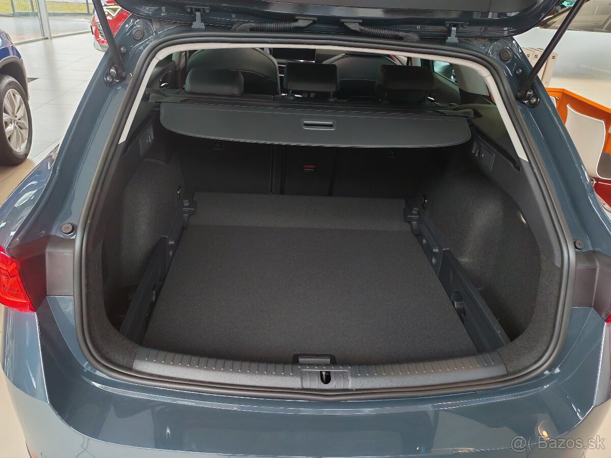 SEAT LEON SP FR 1.5 TSI 150k 7-DSG - 11