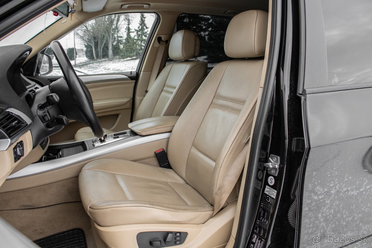 BMW X5 E70, xDrive30d, 180kw, A8 - 11