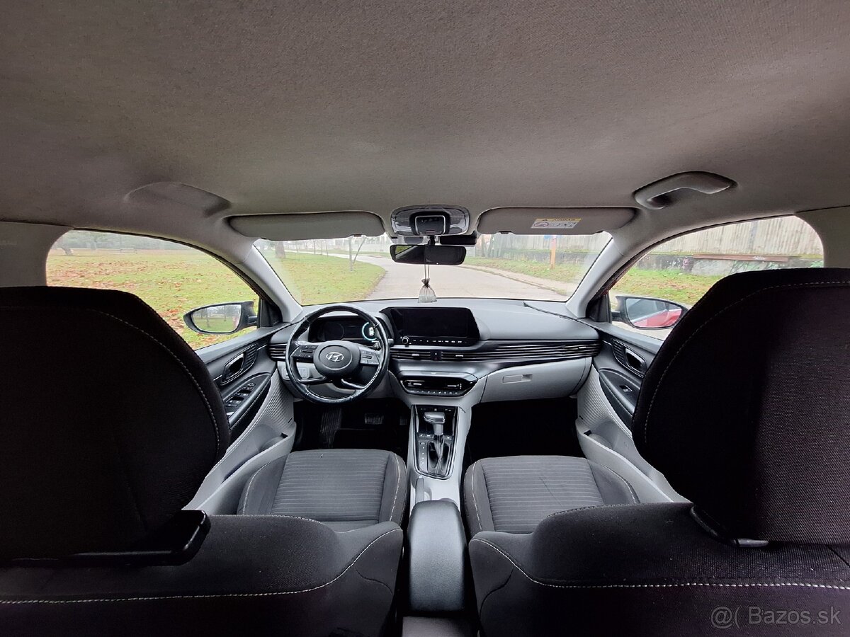 Hyundai i20 88 kW mild hybrid - 11