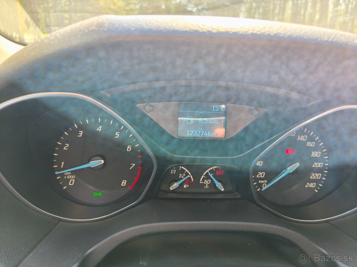 Predam Ford Focus 1.0 ecoboost kombi - 11