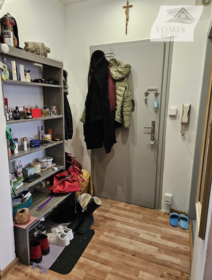 Bernoláková - Terasa 2 izbový byt so šatníkom - 11