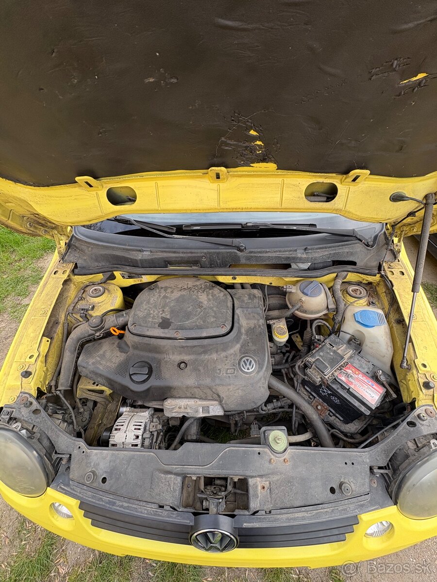 VW Lupo 1.0 AHT - 11