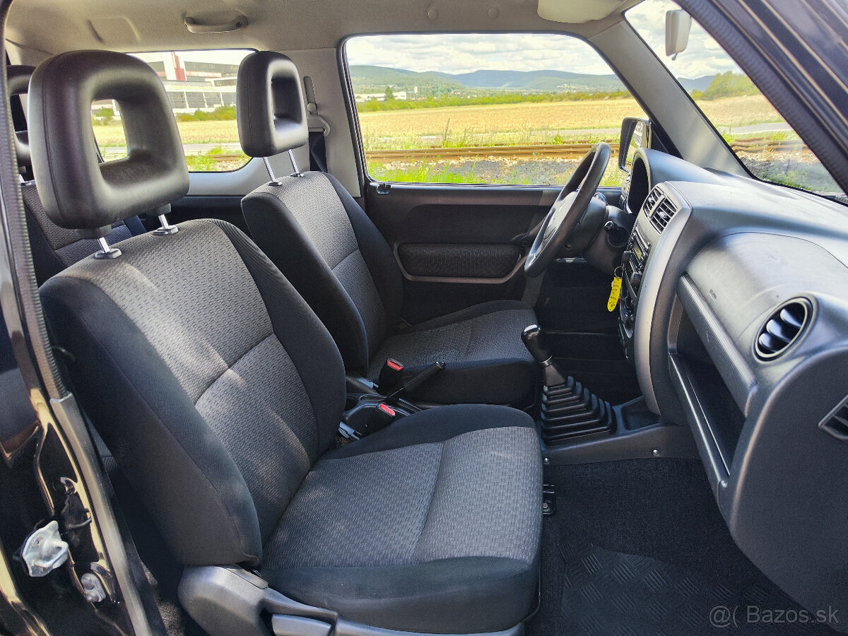 Suzuki Jimny 1.3 JLX ABS - 11
