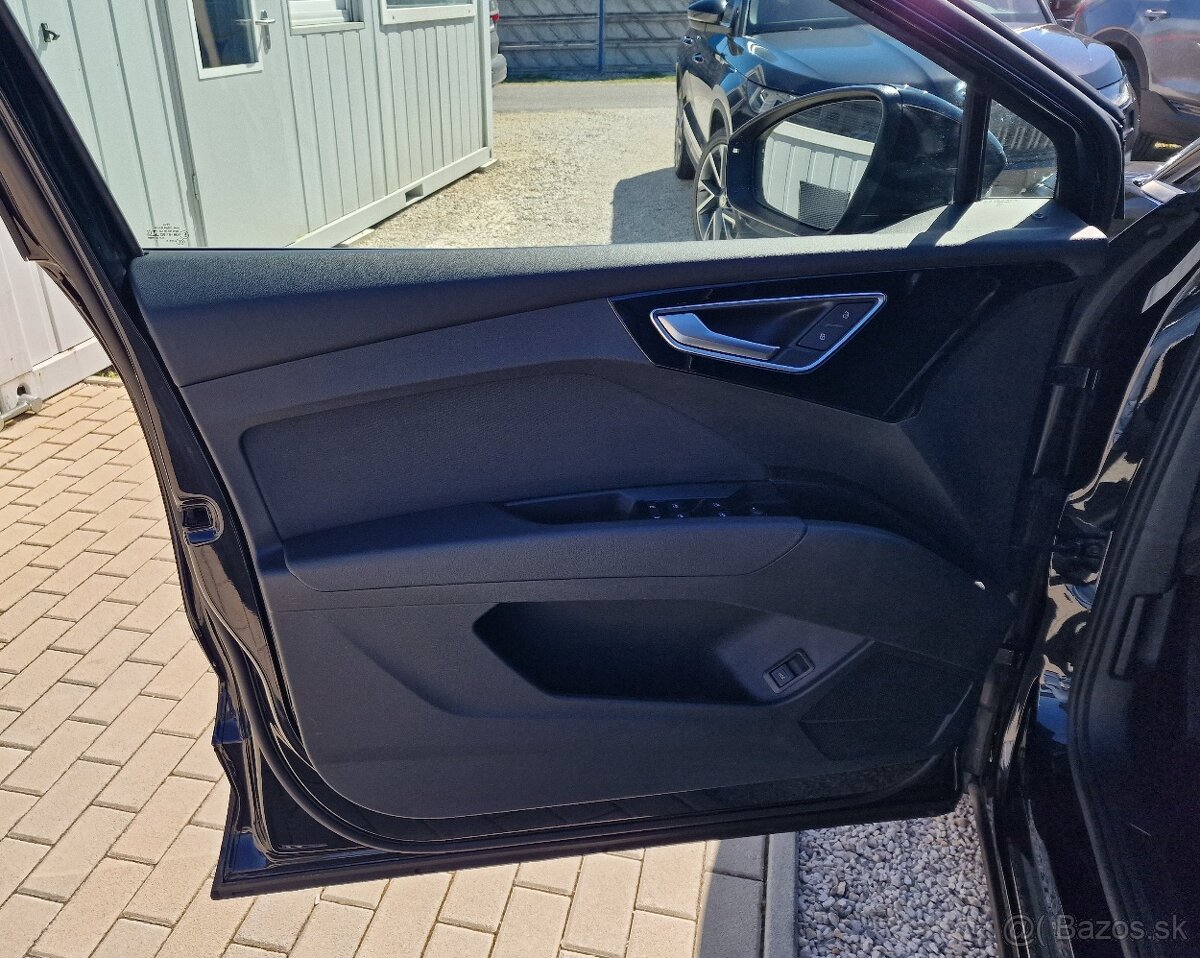 AUDI Q4 E-TRON 35 55 KWH, SOH: 88,3% - 11