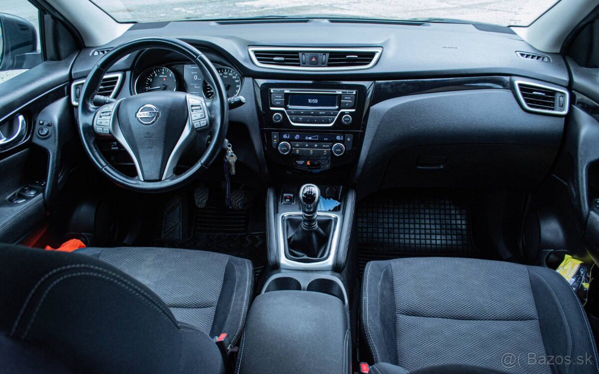 Nissan Qashqai 1.2 DIG-T - 11