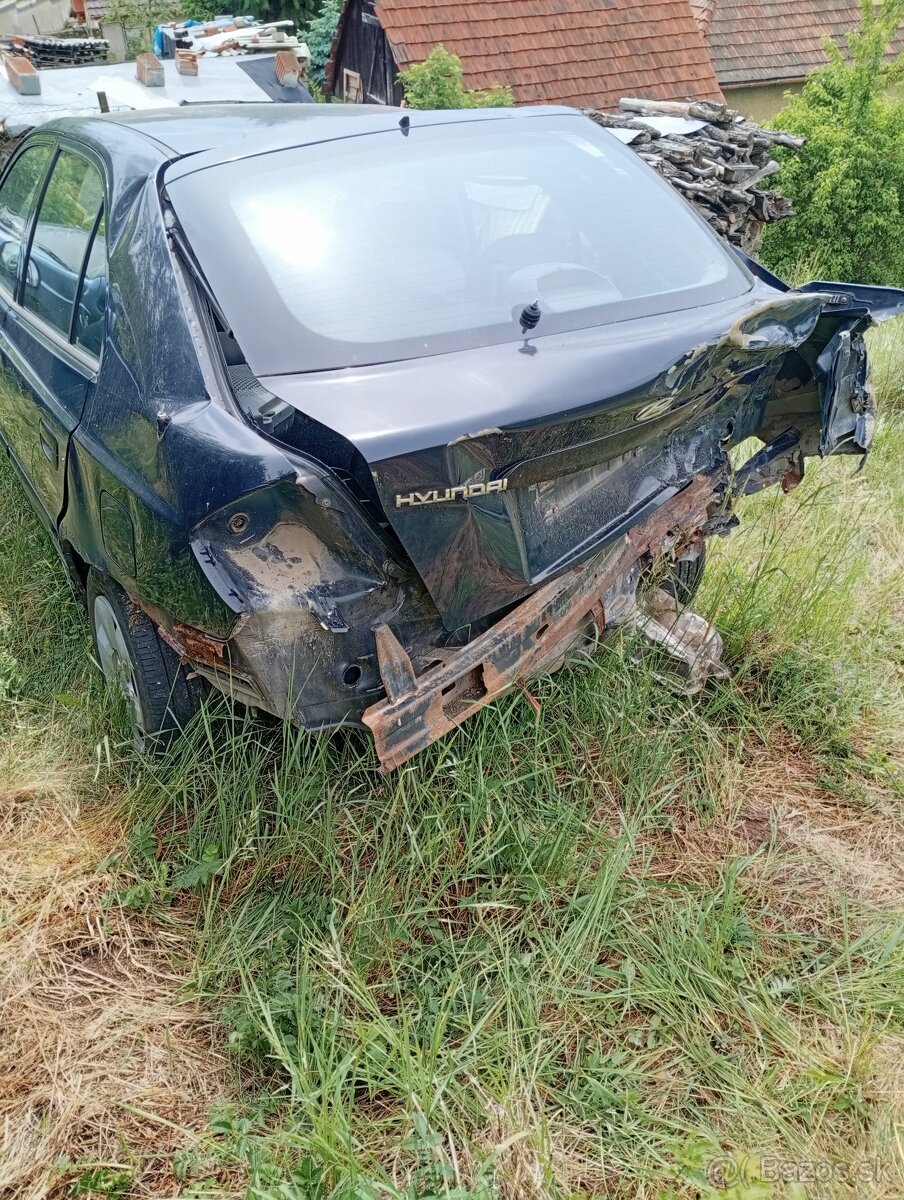 Hyundai Accent 1, 4 - 11
