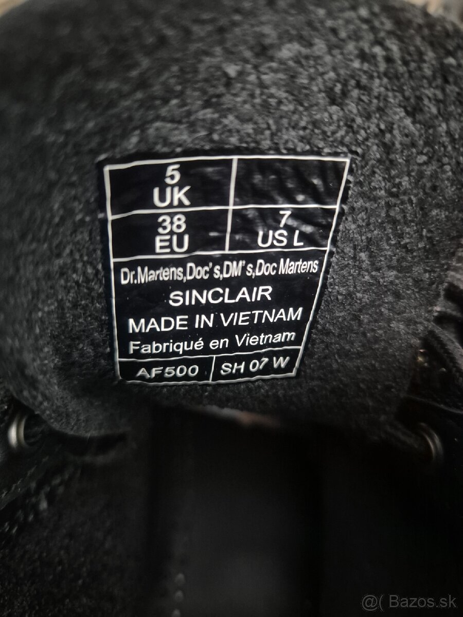 Dr. Martens EU38 - 11