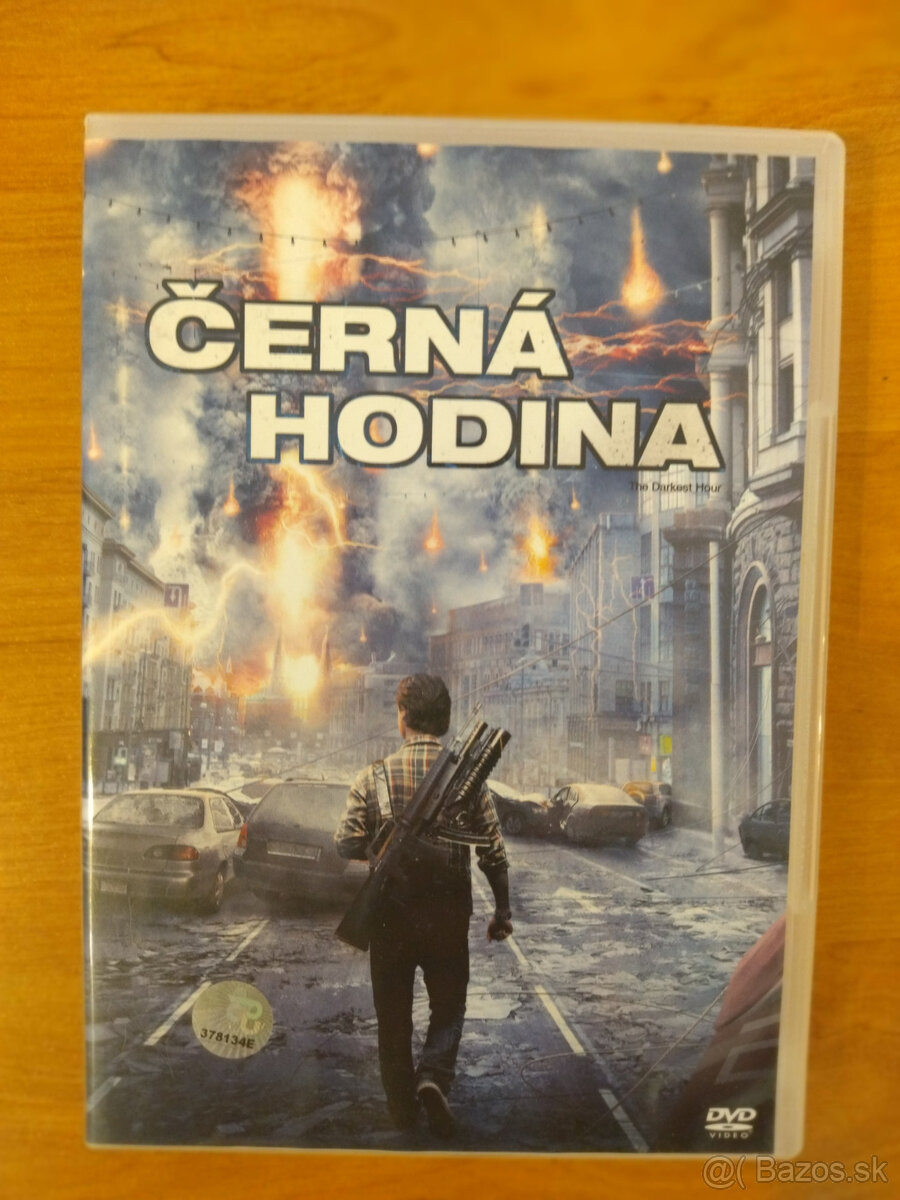 DVD filmy - akčné, thriller - 11