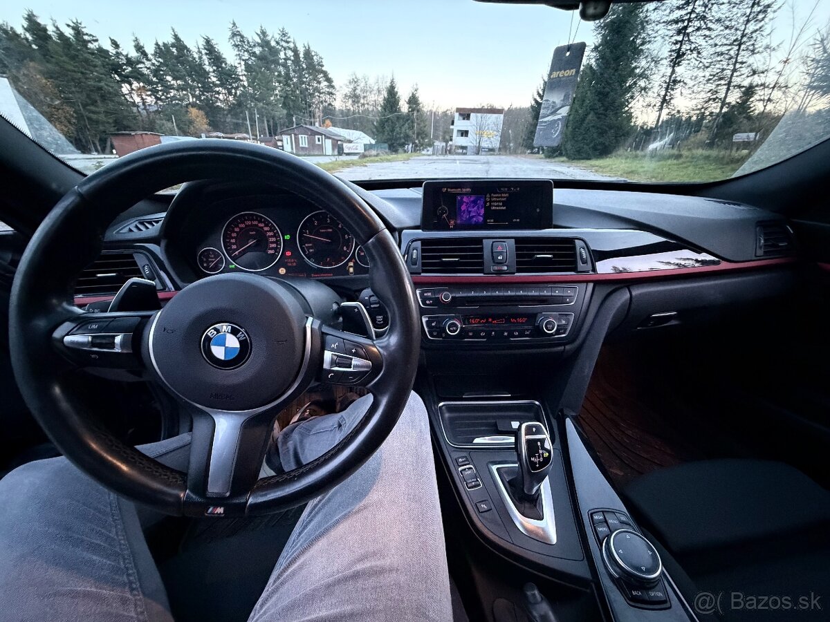 BMW 320D GT X drive M packet - 11