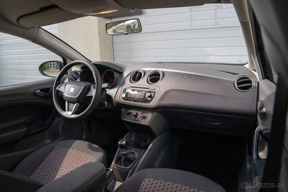 Seat Ibiza, SR vozidlo - 11